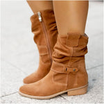 Lisette - Stijlvolle knieboots