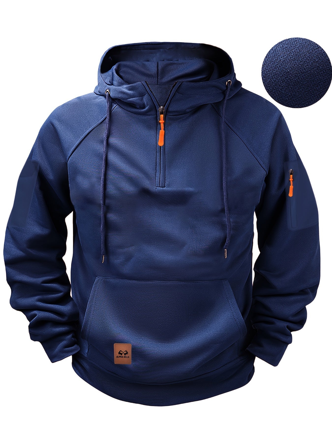 Luuk - Casual outdoor hoodie