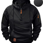 Luuk - Casual outdoor hoodie