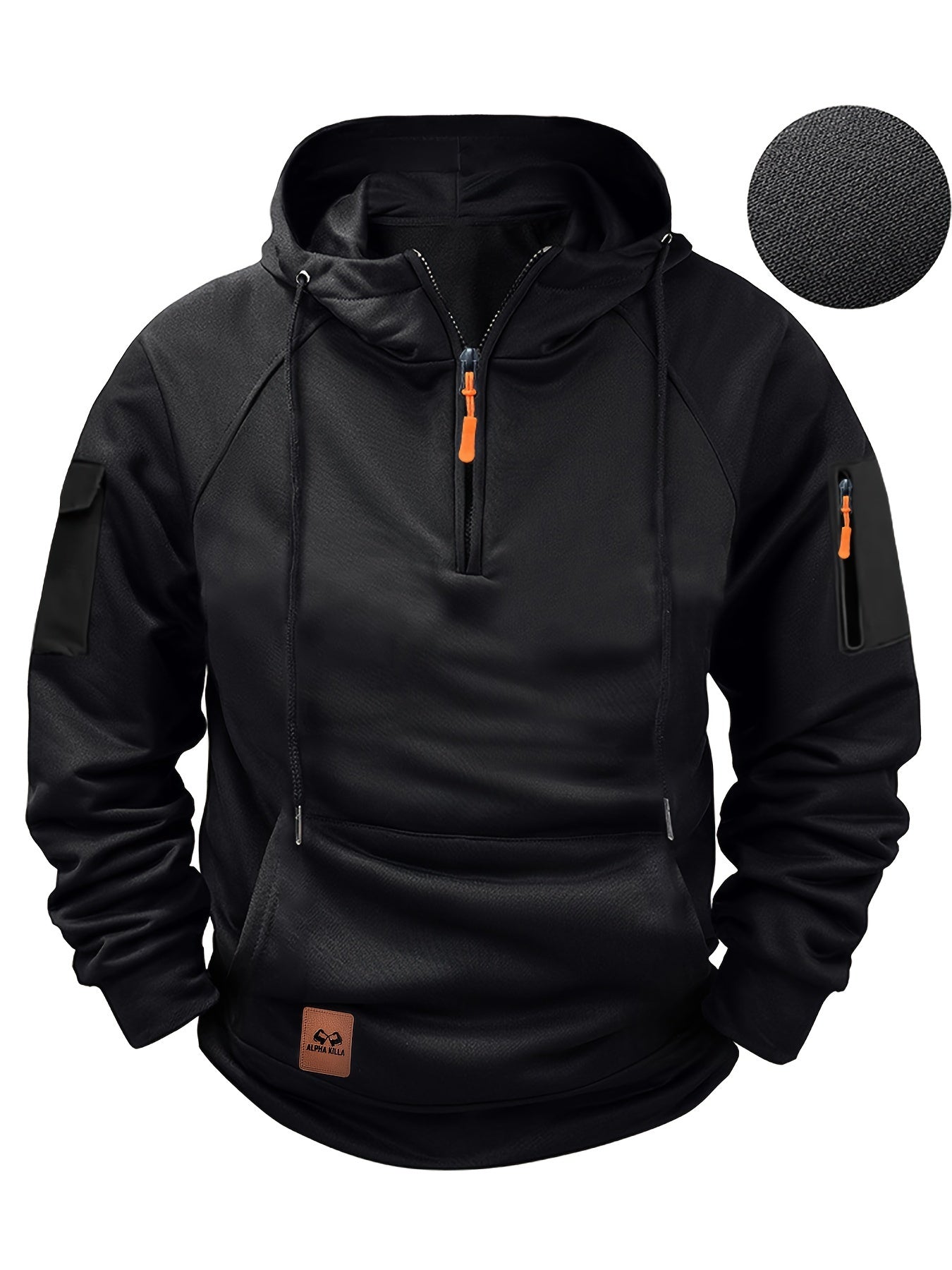 Luuk - Casual outdoor hoodie