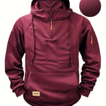 Luuk - Casual outdoor hoodie