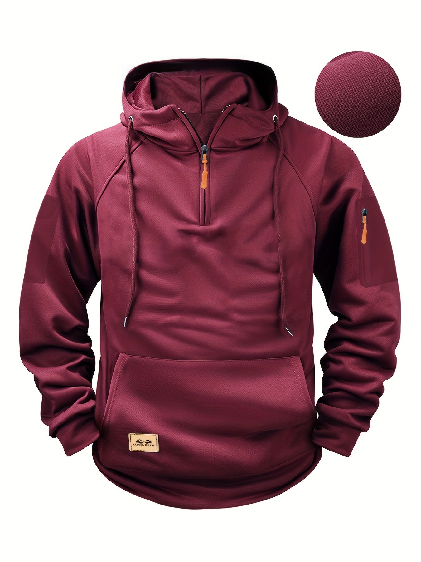 Luuk - Casual outdoor hoodie