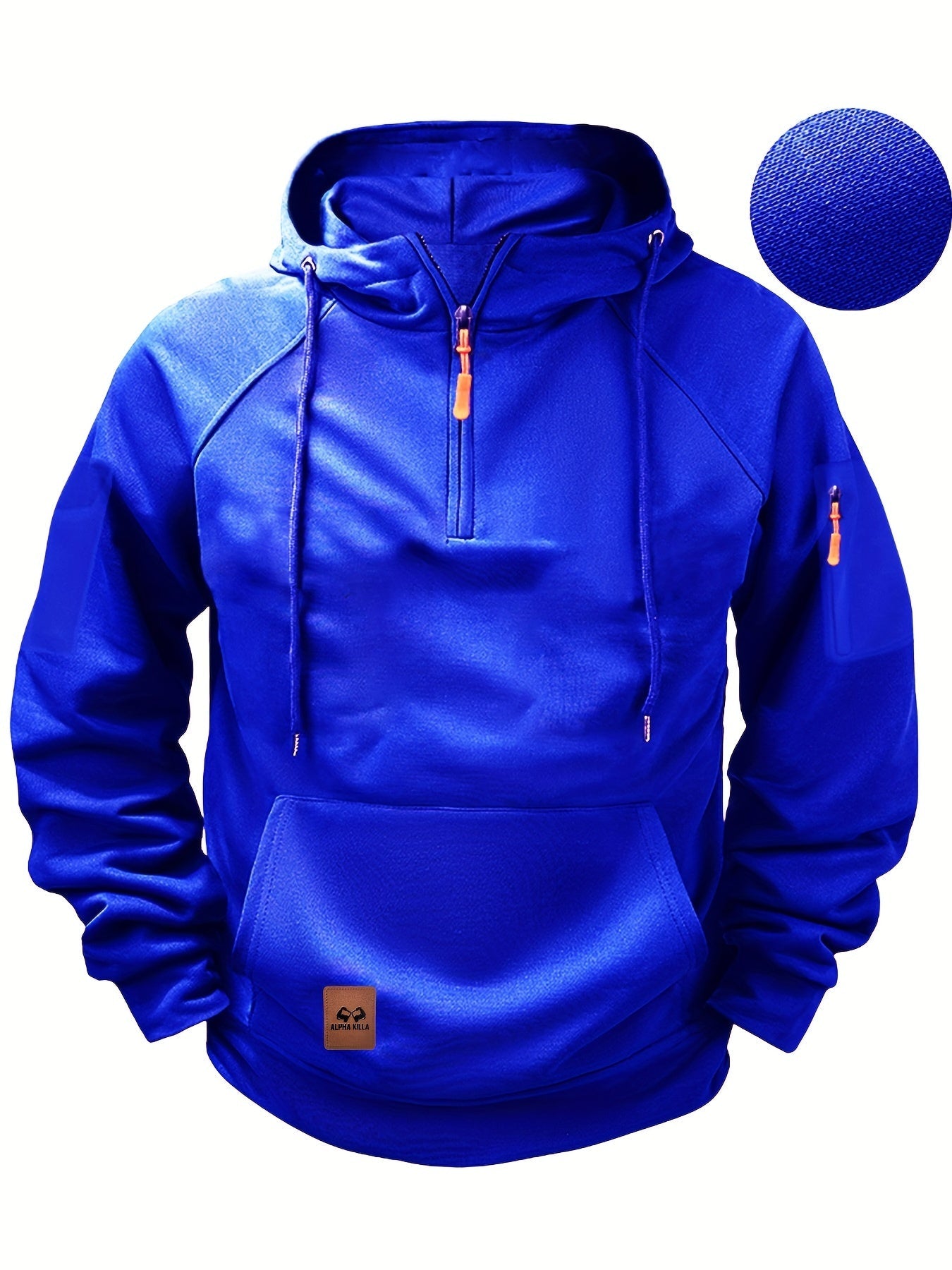 Luuk - Casual outdoor hoodie