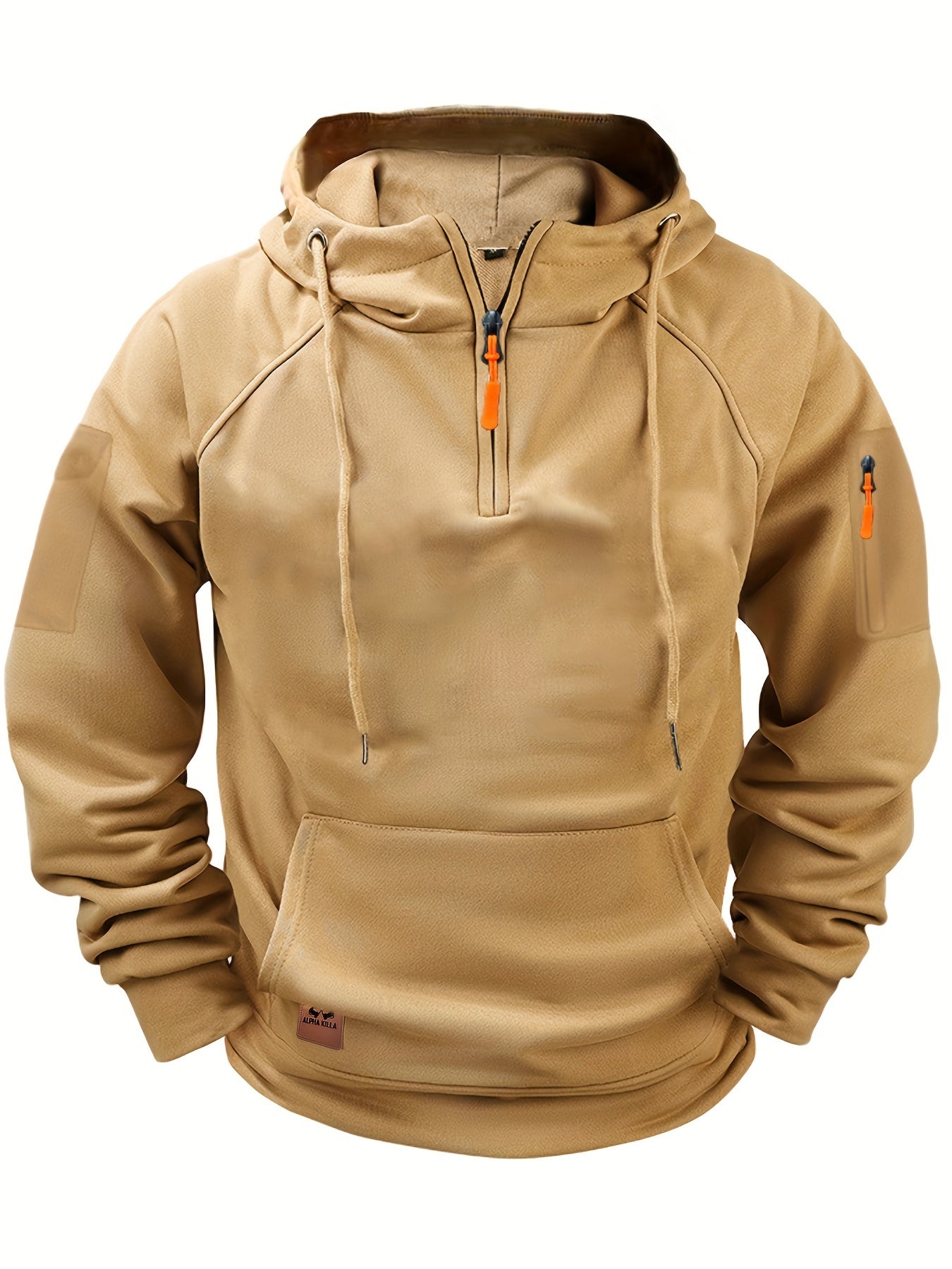 Luuk - Casual outdoor hoodie