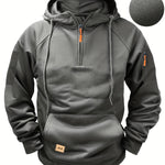 Luuk - Casual outdoor hoodie