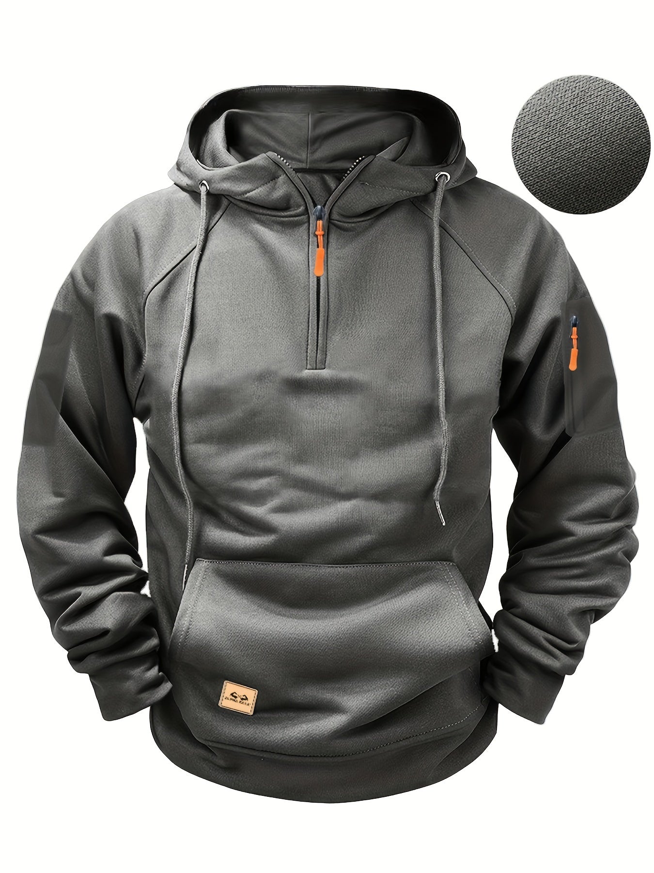 Luuk - Casual outdoor hoodie