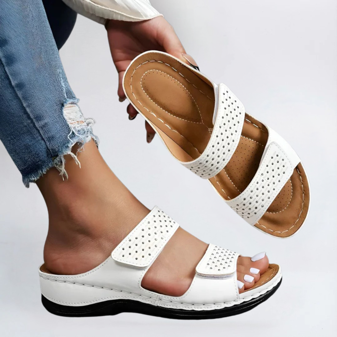 Lynn™ - Elegante Orthopedische Sandalen