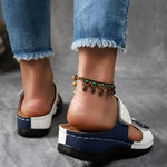 Lynn™ - Elegante Orthopedische Sandalen