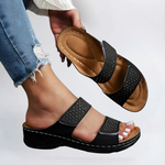Lynn™ - Elegante Orthopedische Sandalen