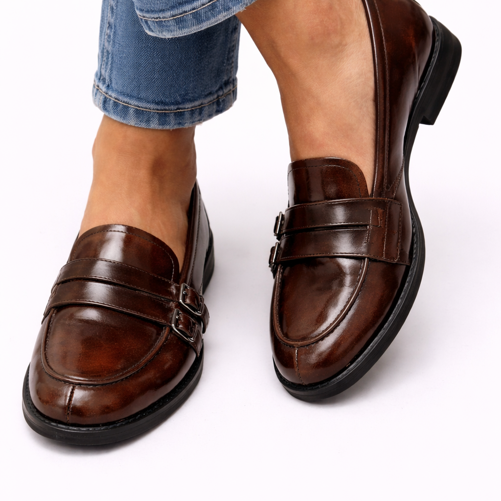 Maevie - Boho-sandalen