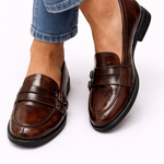 Maevie - Boho-sandalen