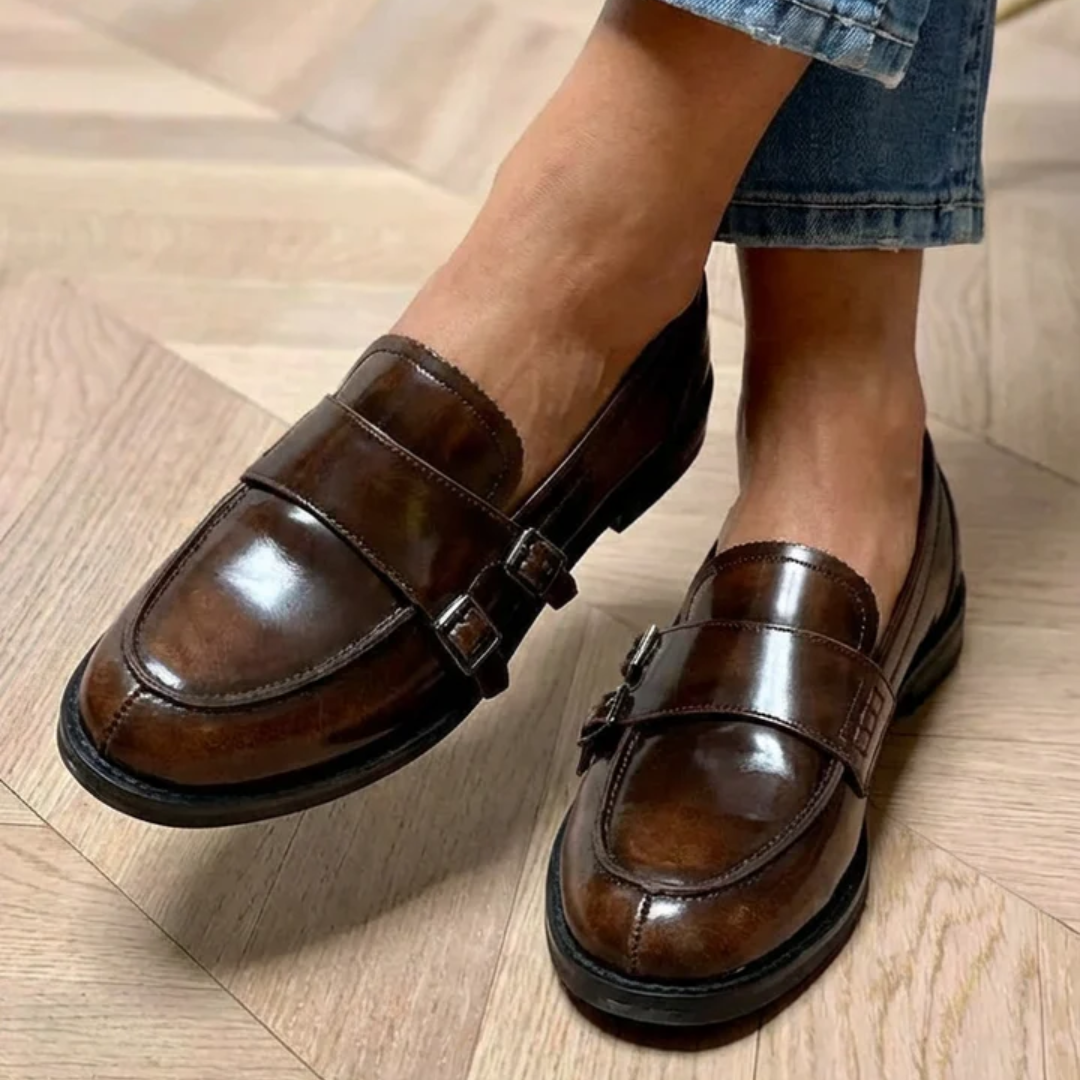 Maevie - Boho-sandalen