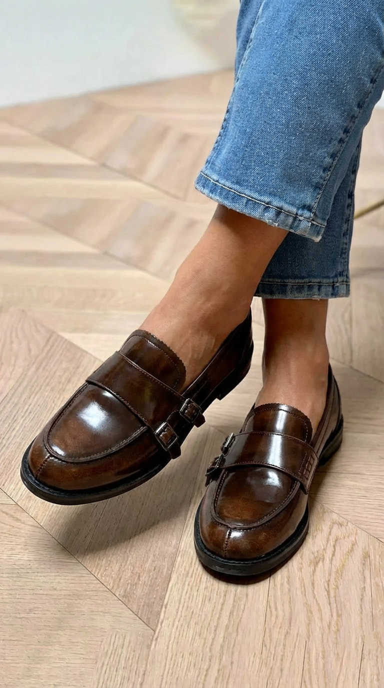 Maevie - Boho-sandalen