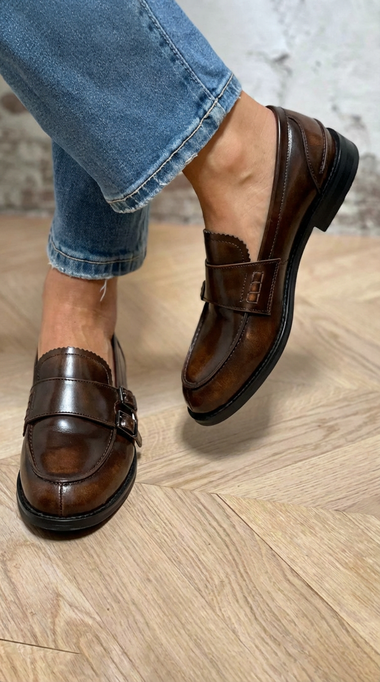 Maevie - Boho-sandalen
