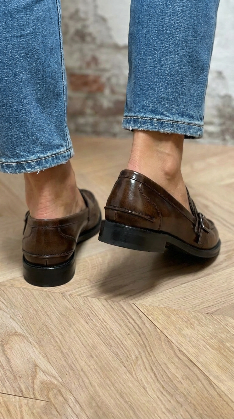 Maevie - Boho-sandalen