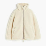 Maike - Teddyfleece vest
