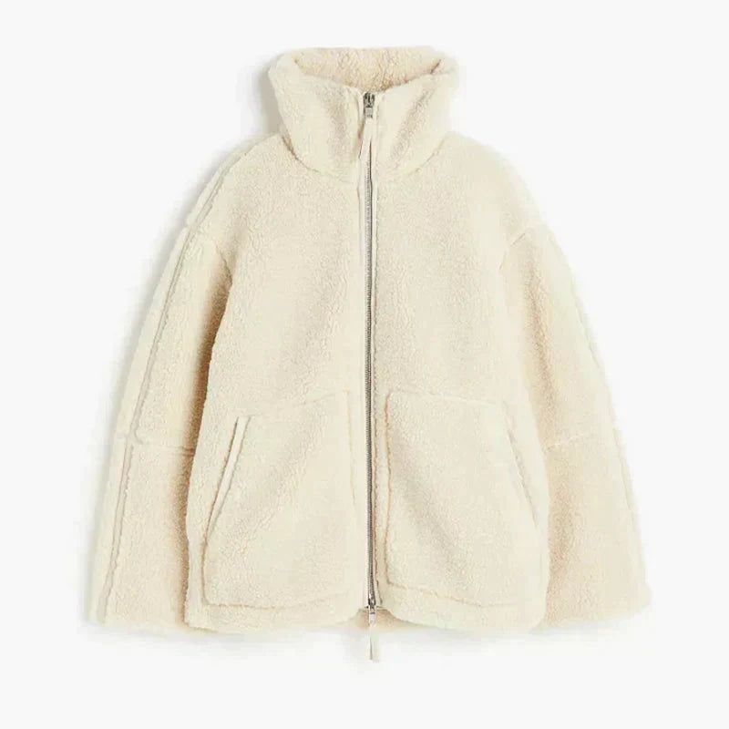 Maike - Teddyfleece vest