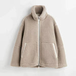 Maike - Teddyfleece vest