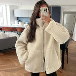 Maike - Teddyfleece vest