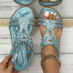 Maison™ - Orthopedische Kristallen Sandalen