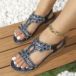 Maison™ - Orthopedische Kristallen Sandalen