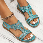 Maison™ - Orthopedische Kristallen Sandalen