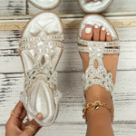 Maison™ - Orthopedische Kristallen Sandalen