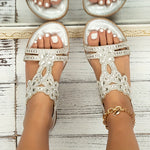 Maison™ - Orthopedische Kristallen Sandalen