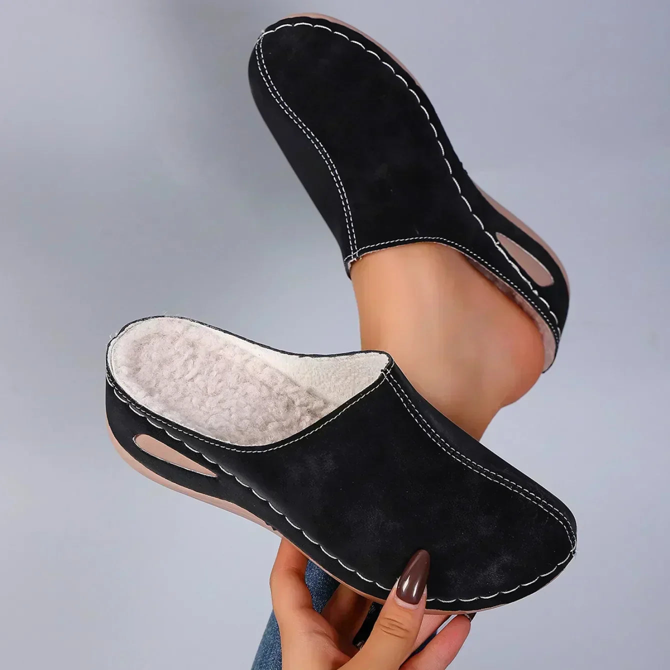 Mare™ - Orthopedische Huisschoenen