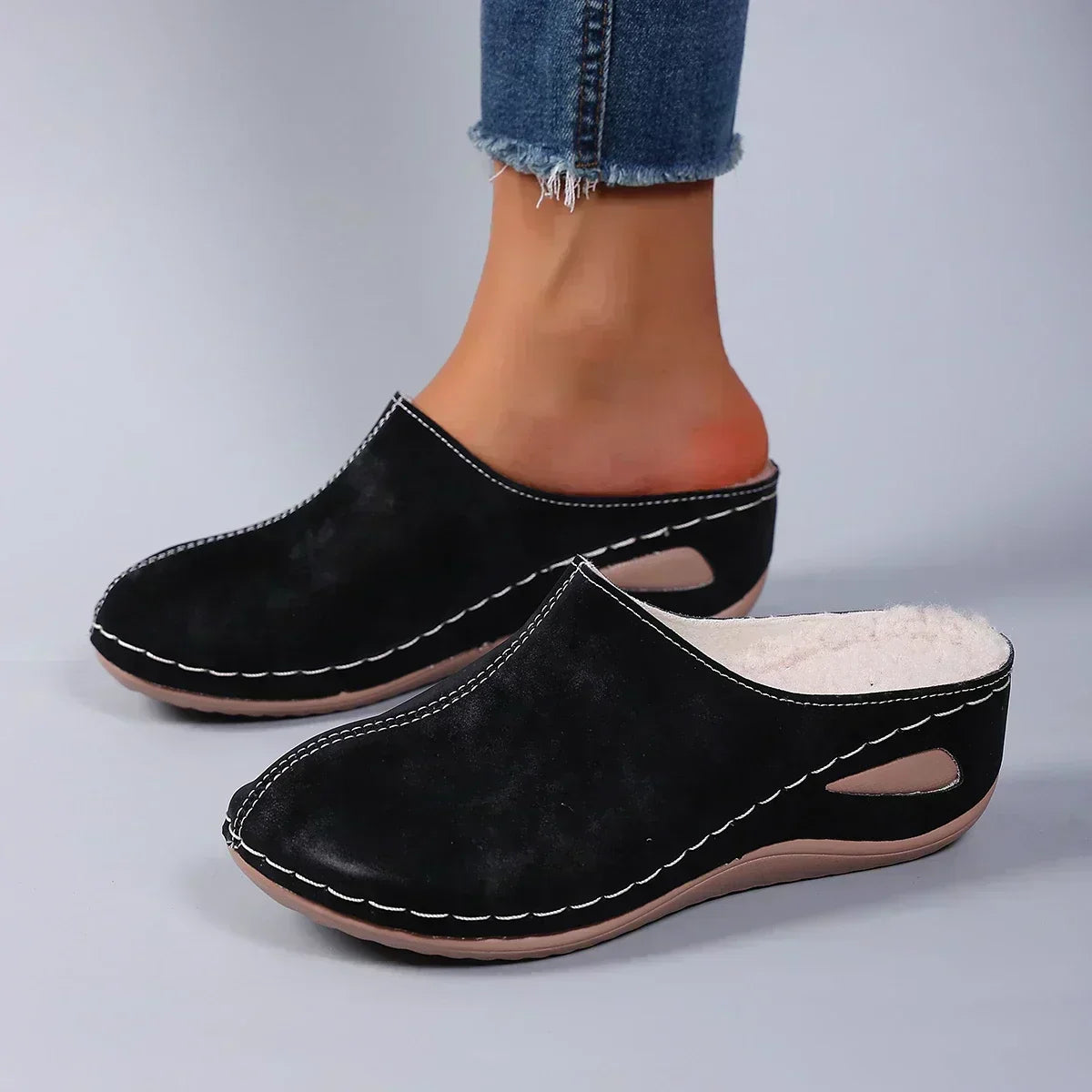 Mare™ - Orthopedische Huisschoenen