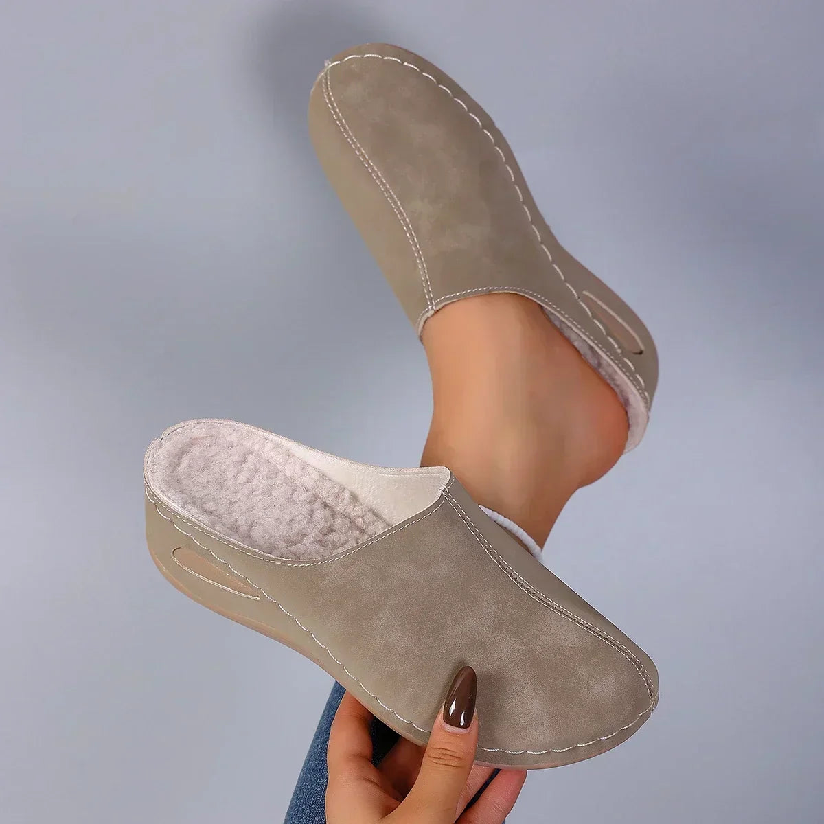 Mare™ - Orthopedische Huisschoenen