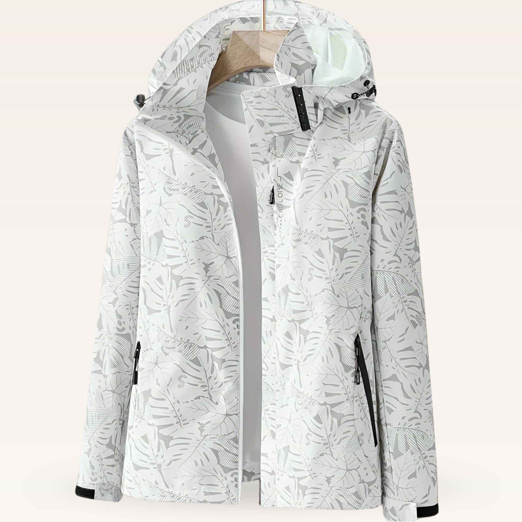 Marise - Waterdichte zomerjas voor dames