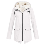 Marleen - Jas met capuchon