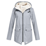 Marleen - Jas met capuchon