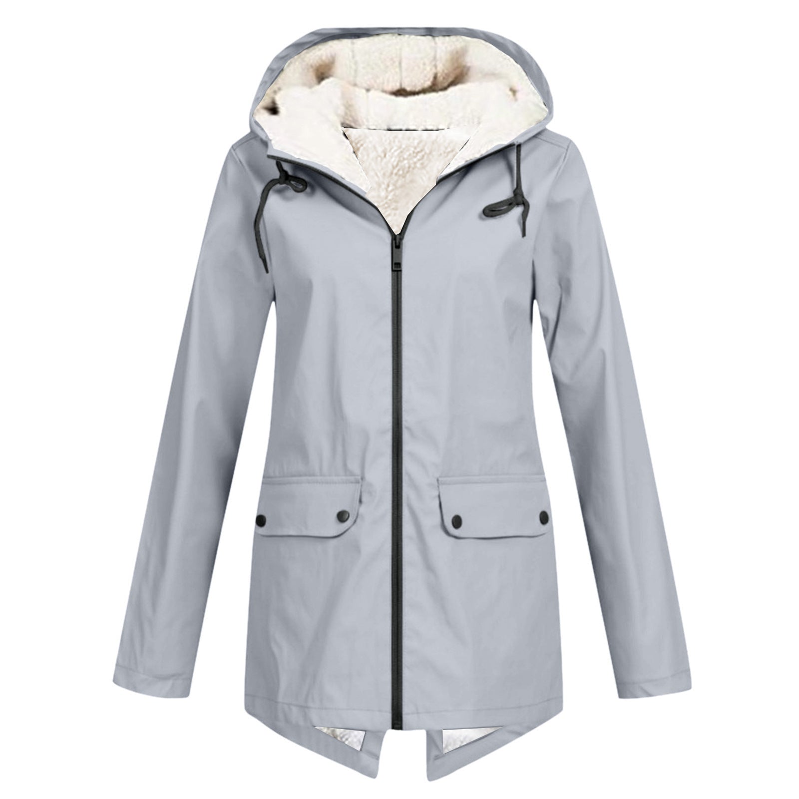 Marleen - Jas met capuchon