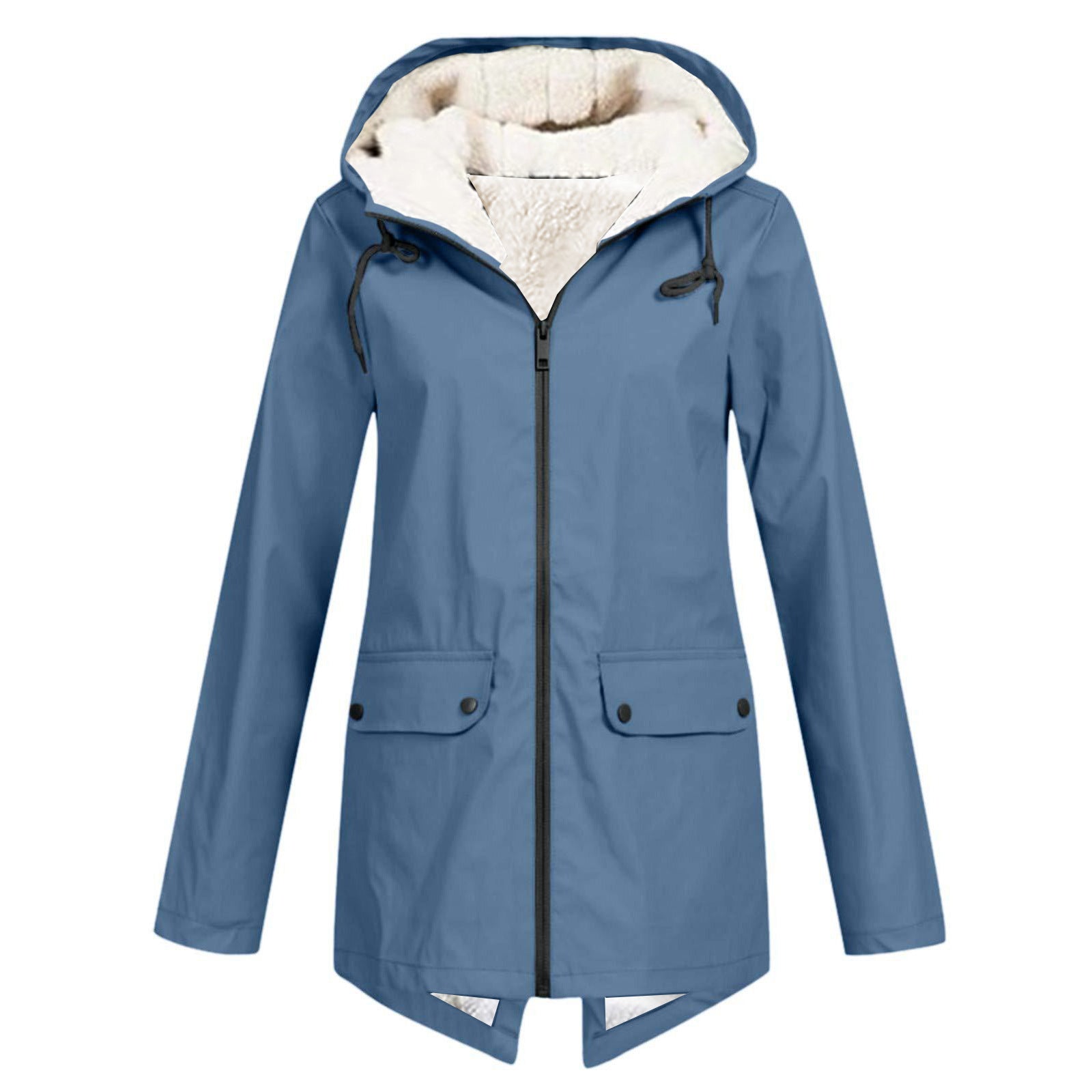 Marleen - Jas met capuchon