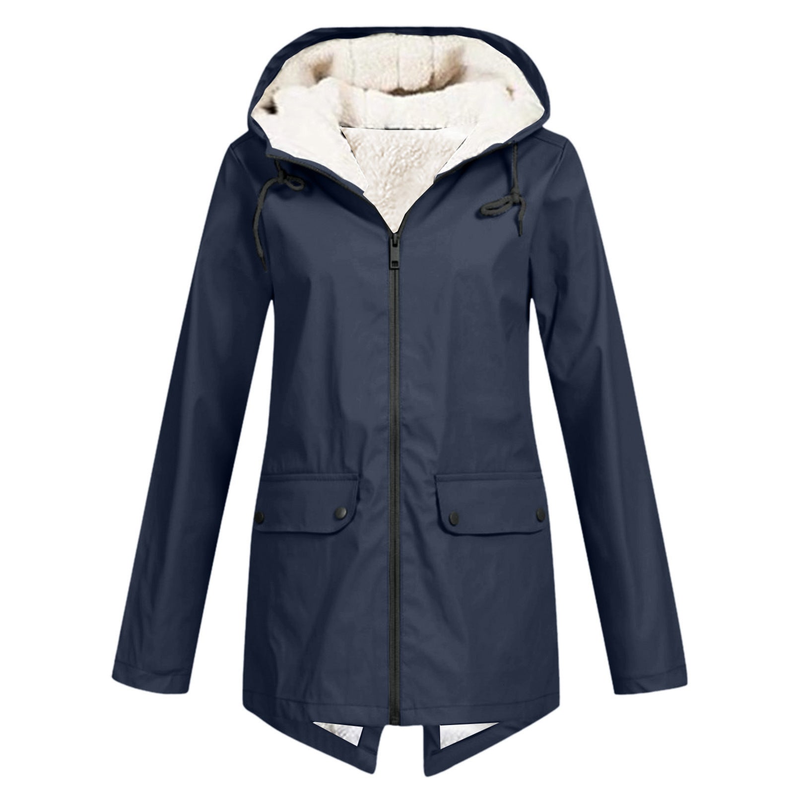 Marleen - Jas met capuchon