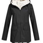Marleen - Jas met capuchon