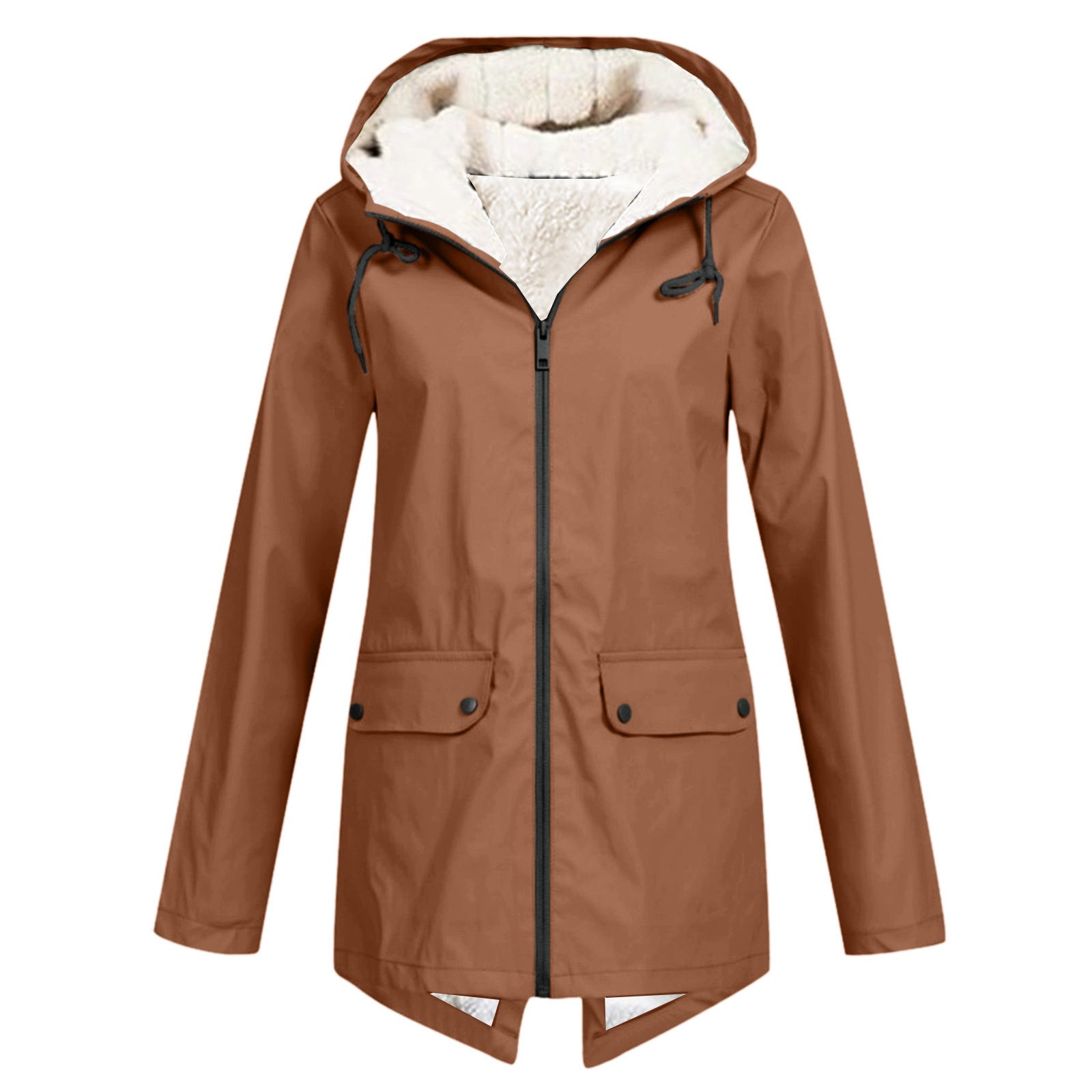 Marleen - Jas met capuchon