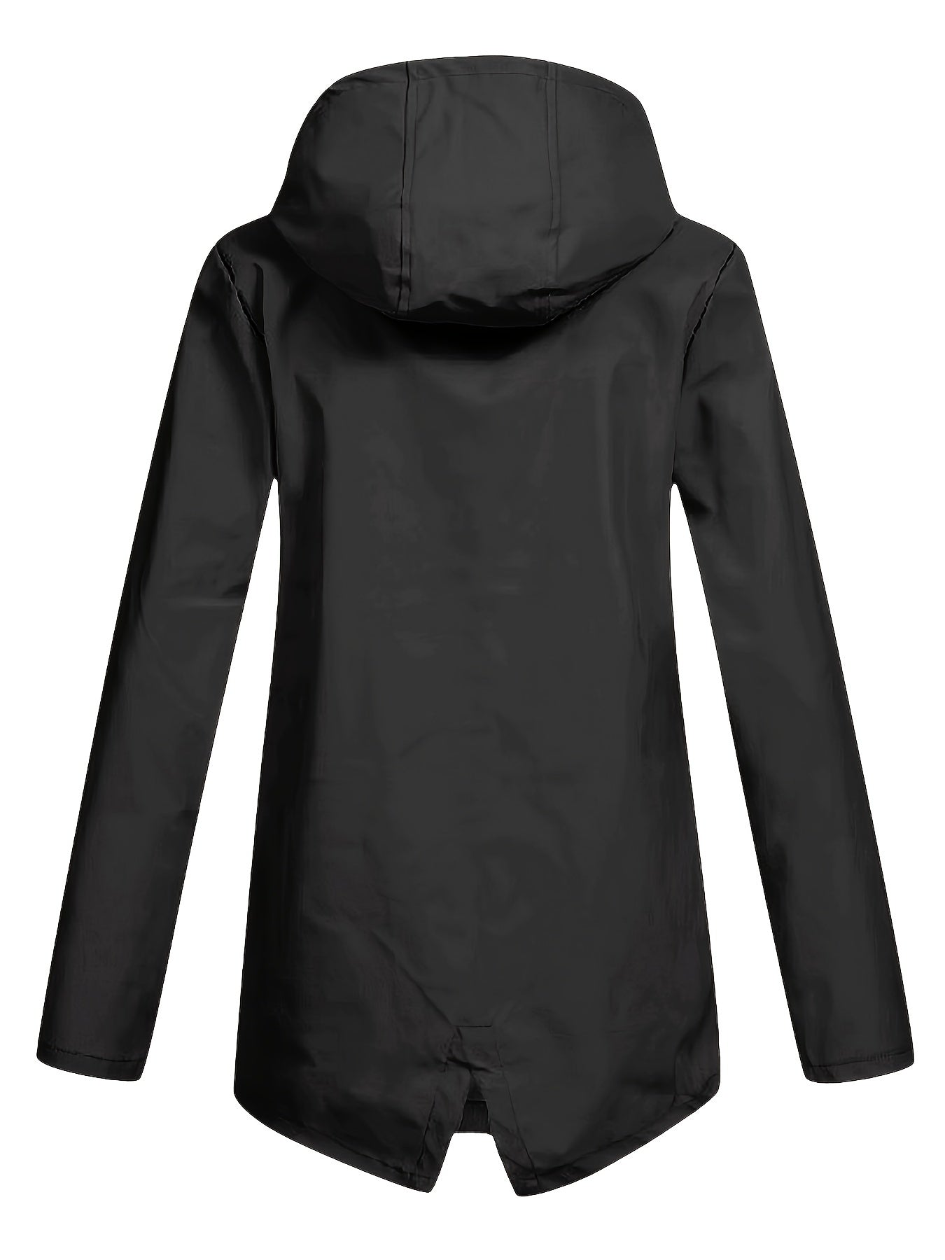 Marleen - Jas met capuchon