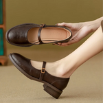 Marlene - Klassieke Mary-Jane-schoenen