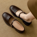 Marlene - Klassieke Mary-Jane-schoenen