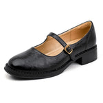 Marlene - Klassieke Mary-Jane-schoenen