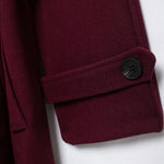 Marte - Classy burgundy jas