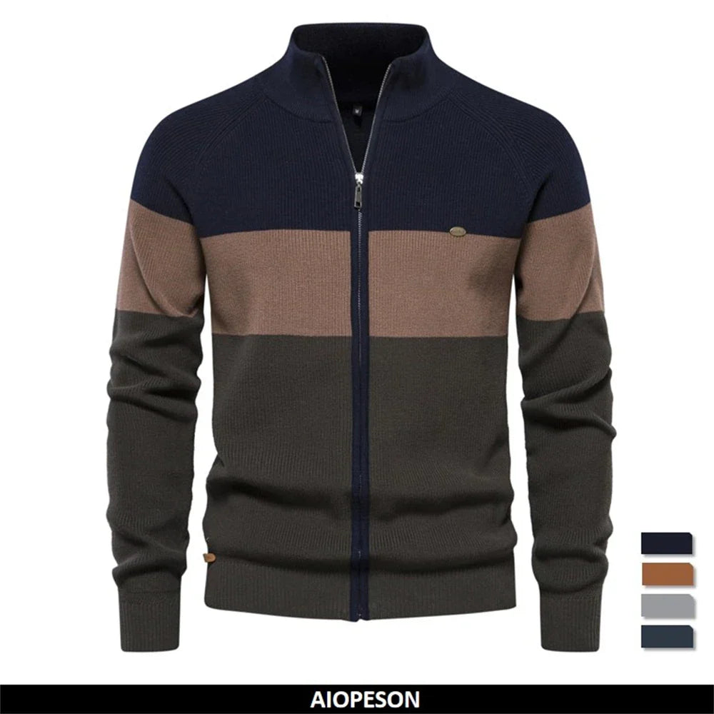 Mats - Zipper vest
