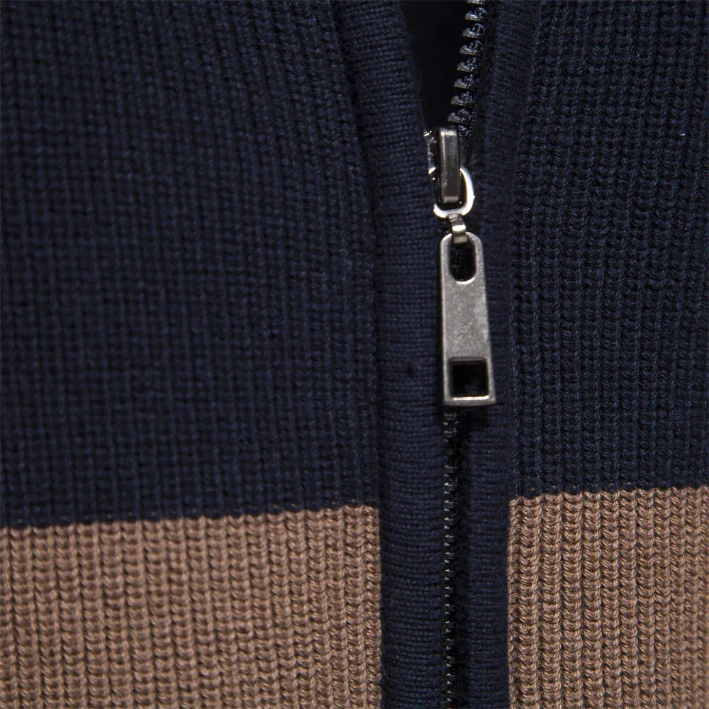 Mats - Zipper vest