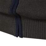 Mats - Zipper vest