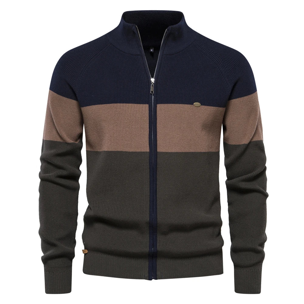 Mats - Zipper vest