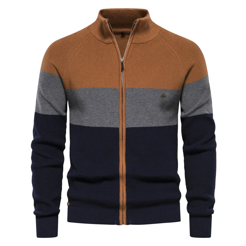 Mats - Zipper vest