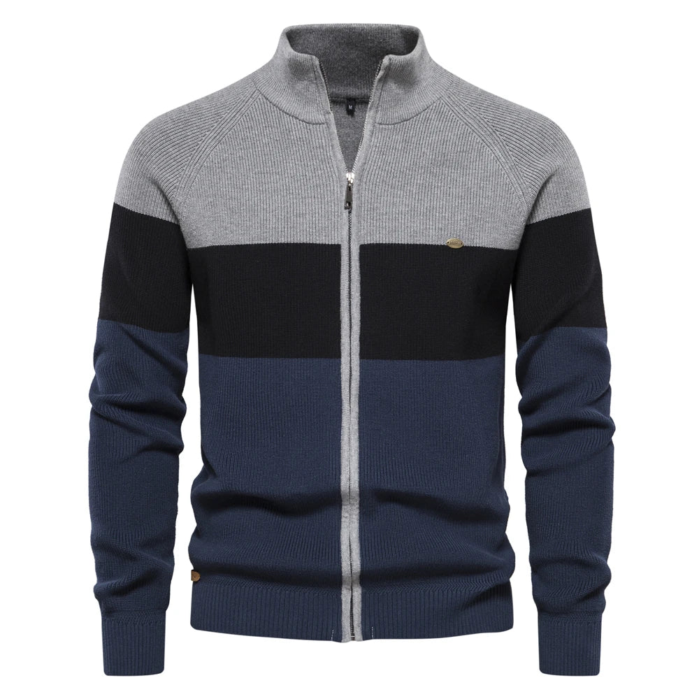 Mats - Zipper vest